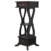 Подставка Ника (венге)  Подставка Ника (венге)